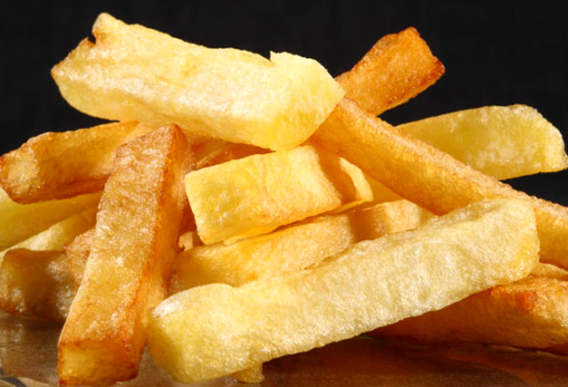 Consumo de papas fritas aumenta mortalidad, según estudio