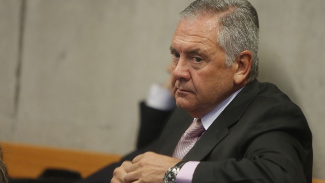 Ex alcalde Pedro Sabat tras reformalización: 