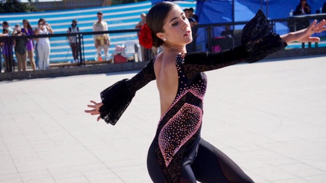 Sofía Riess tras su título en Italia: Ahora espero quedar entre las tres primeras del Sudamericano