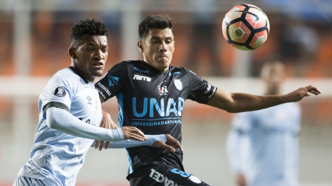 Director de la ANFP y amenazas a Caroca: Esto afecta la integridad del jugador y al campeonato