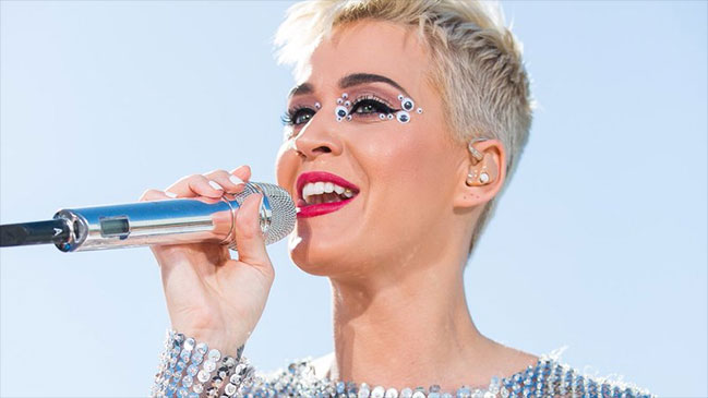 Katy Perry: Todas las premiaciones son falsas