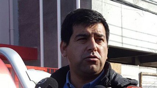 Superintendente Bomberos Coronel: Usaremos todas las armas para desmentir mentiras