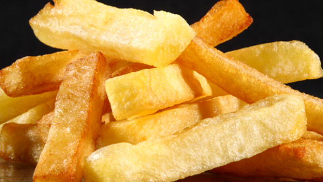 Consumo de papas fritas aumenta mortalidad, según estudio
