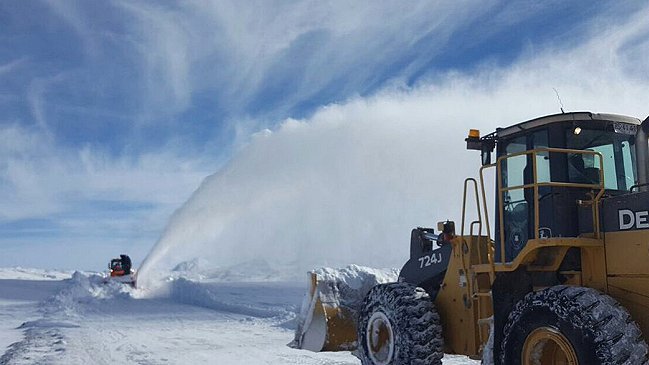 Alivio para transportistas y viajeros: Reabren el paso fronterizo Jama, en Antofagasta