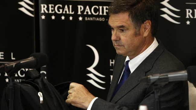 Ossandón: Fue un error hablar de meter balas al que sea terrorista