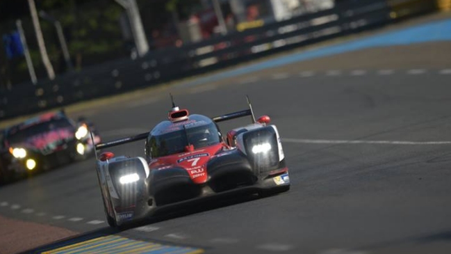 Toyota consiguió la 