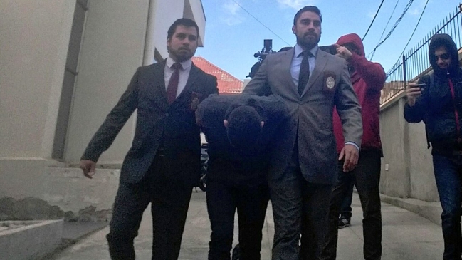 Nuevo detenido por fatal balacera en Valparaíso