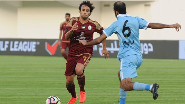 Jorge Valdivia: Me gustaría decir que sí pero no hay acuerdo, hay conversaciones con Colo Colo