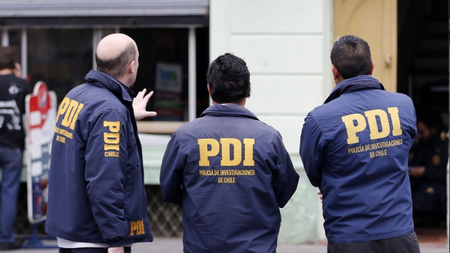 PDI desarticuló banda que realizaba falsos secuestros