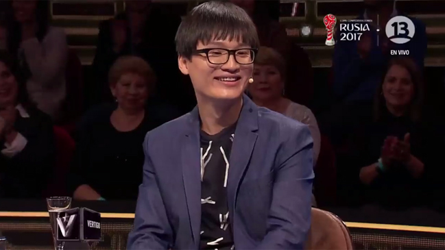 El atrevido piropo de Yuhui Lee a Laura Prieto en 