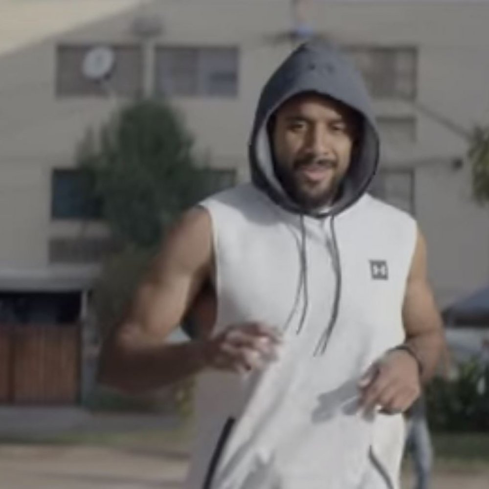 El debut a lo Rocky de Beausejour en la publicidad