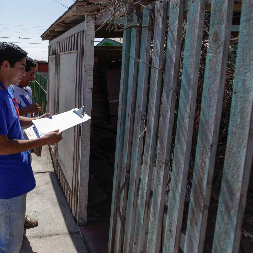 Hasta el 9 de julio se extenderá la recuperación censal en la Región de Atacama