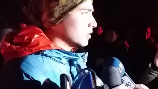 Rescatan a dos jóvenes que estaban extraviados en Cerro Punta de Damas