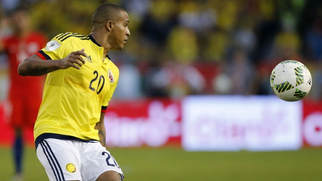 Macnelly Torres recibió oferta desde la MLS y se aleja de Colo Colo