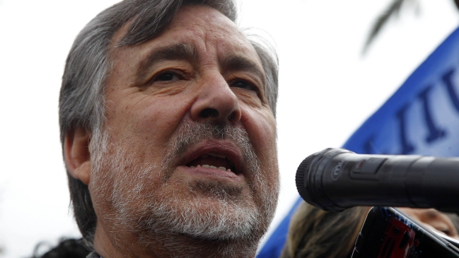 Partidos por Guillier mantienen decisión de no realizar negociación parlamentaria con DC