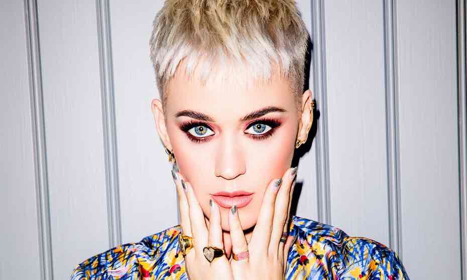 Katy Perry hizo historia en Twitter al llegar a 100 millones de seguidores