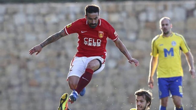 Hebei Fortune de Manuel Pellegrini logró su cuarto triunfo consecutivo en la Superliga china