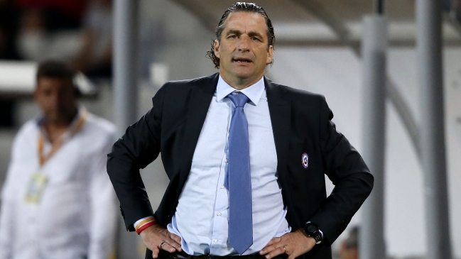 Juan Antonio Pizzi: De acuerdo a como evolucione Alexis decidiremos si jugará ante Camerún