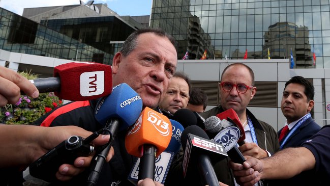 Director de la ANFP hizo un llamado a los hinchas para evitar cánticos racistas