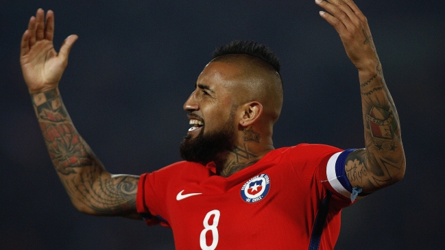 Chile hace su estreno ante Camerún en la Copa Confederaciones