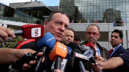 Director de la ANFP hizo un llamado a los hinchas para evitar cánticos racistas