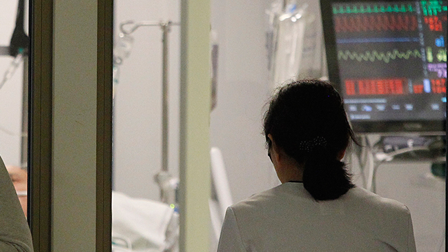 Investigan muerte de paciente que se fugó del Hospital de Concepción