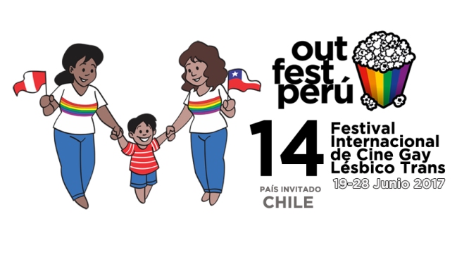 Festival de Cine Gay de Lima se inaugura con Chile como país invitado