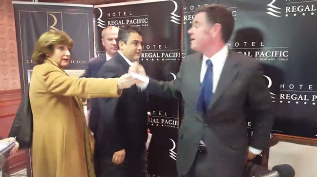 Periodista Pilar Molina: Ossandón decidió 