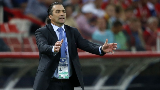 Pizzi: El equipo tuvo la personalidad y templanza para saber que se podía llegar al gol