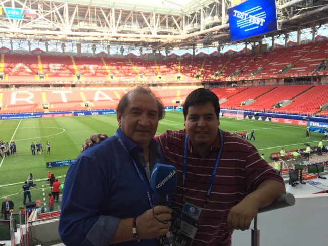 Columna de Aldo Schiappacasse: La pesadilla del Chico Díaz