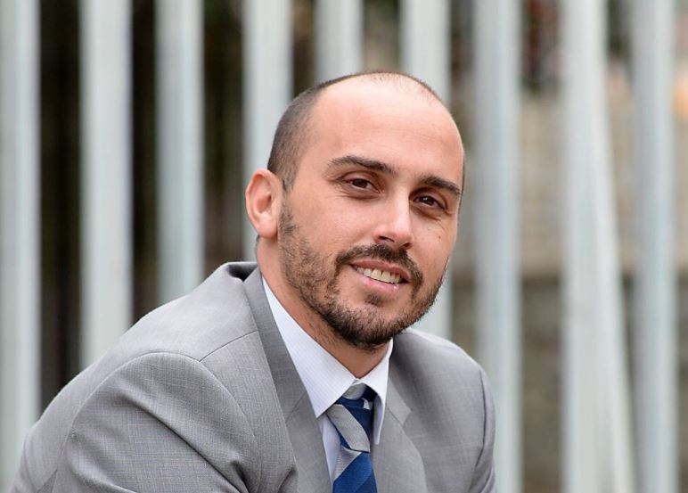 Andrés Longton buscará ser diputado en región de Valparaíso