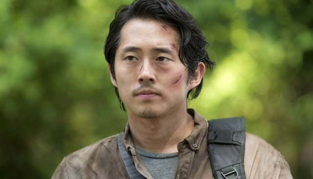 Steven Yeun no descarta regresar a 