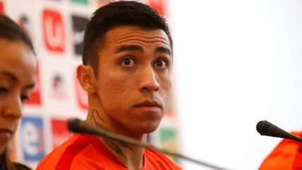 Edson Puch: Podemos pelearle a cualquiera, pero no estamos preocupados de Alemania