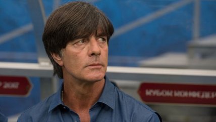 Joachim Löw: Chile es uno de los equipos más potentes del mundo