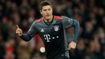 Robert Lewandowski está desilusionado de Bayern Munich, según su representante