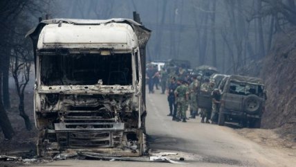   Las dramáticas imágenes tras el mega incendio forestal que causó 62 muertes en Portugal 