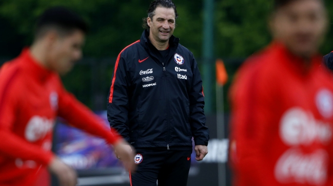 Chile sigue alistando su duelo clave ante Alemania