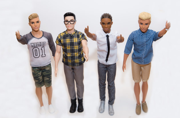 Ken se adapta a los tiempos y dejará de ser el típico rubio