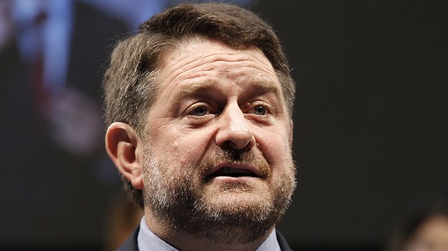 Orrego ante extensos cortes de luz: 