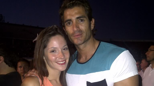 Kel Calderón admitió que hubo violencia en su relación con Pablo Schilling