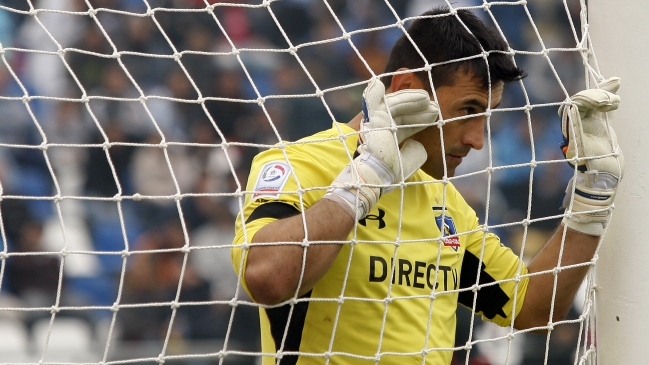 Aníbal Mosa: Estamos buscando una salida para Justo Villar por un tema de cupos