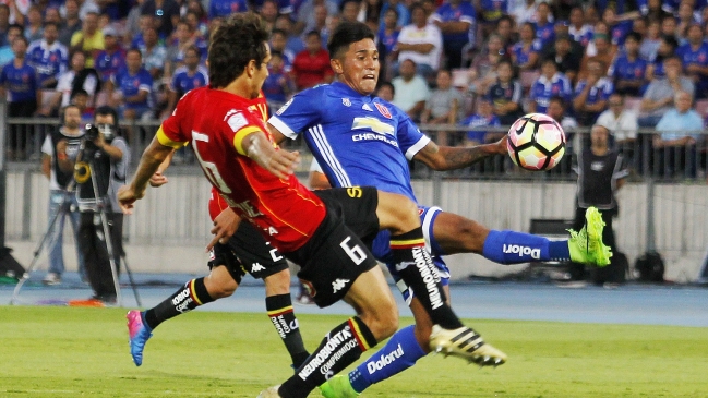 Deportes Antofagasta contrató a Mario Briceño y Jason Flores para reforzar la ofensiva