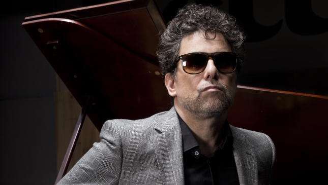 Andrés Calamaro: Sinceramente no sé en qué momento de la vida me encuentro