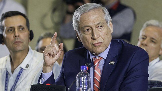 Chile y Bolivia volvieron a enfrentarse en la OEA