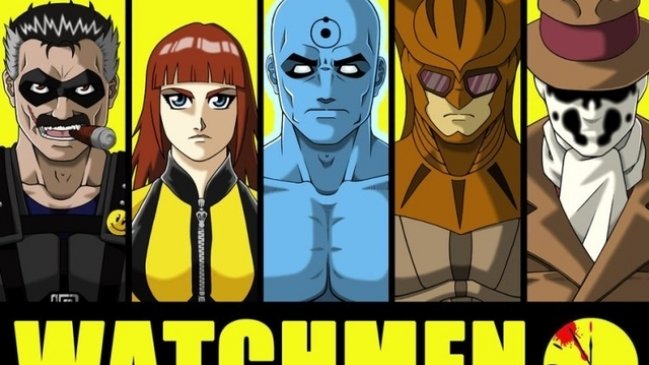 HBO planea una serie sobre el cómic 