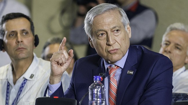 Chile y Bolivia volvieron a enfrentarse en la OEA