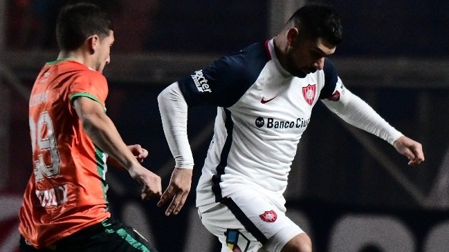 Néstor Ortigoza vivió especial despedida de los hinchas de San Lorenzo