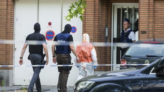 Policía belga identificó a terrorista que atacó estación de Bruselas
