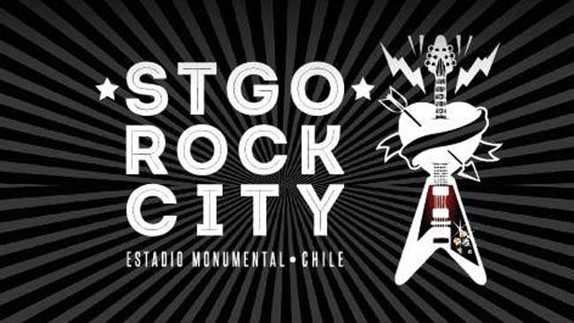 Festival Stgo Rock City sumó a dos nuevas bandas