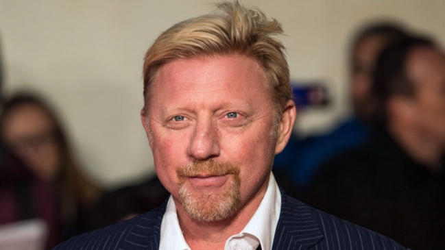 Boris Becker lo pasa mal en Londres: Fue declarado en bancarrota